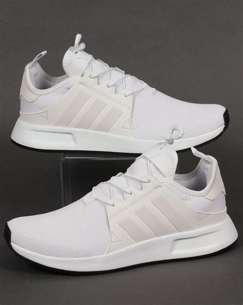 witte heren sneakers adidas|adidas originals white.